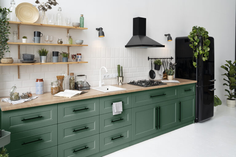 12 Modular Kitchen Ideas for Contemporary Homes