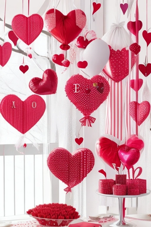 2023 Best Valentine’s Day Decor: Setting the Stage for Love