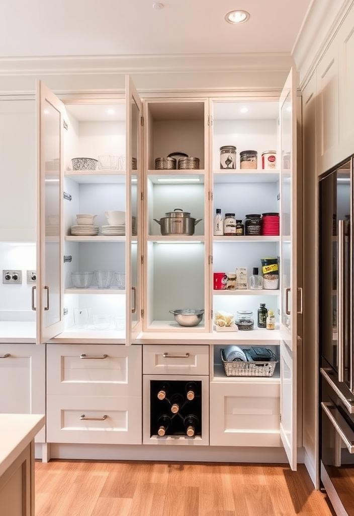 Bespoke Kitchen Cabinets: Design & Storage Ideas Bespoke Kitchen Cabinets: Custom kitchen design and storage solutions. Unique cabinetry for your dream kitchen.