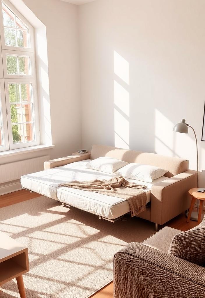 Best Convertible Sofa Beds: Space Saving Sleep Solutions Convertible sofa bed buying guide. Space-saving sleeper sofas for small apartments & guest rooms. Best sofa beds for flexible living.