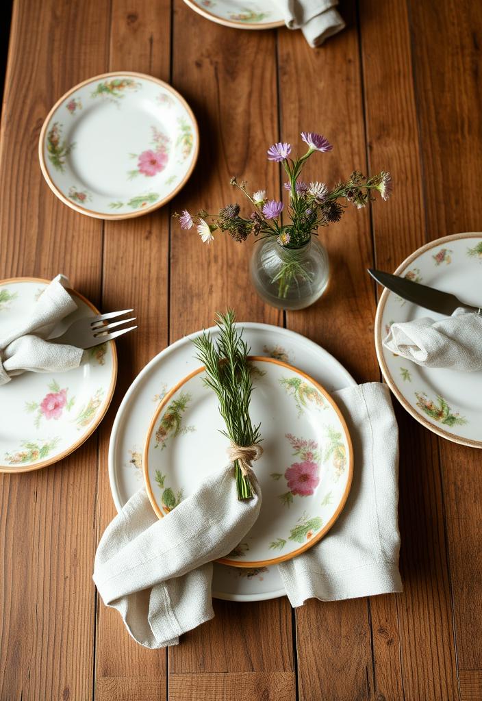 Charming Table Setting Ideas Charming table setting ideas. Elegant tablescape inspiration for dinner parties, holidays, and special occasions. Beautiful dining table decor.
