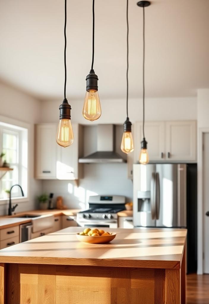 Charming Vintage Lighting: Kitchen Decor Ideas Charming vintage lighting for kitchen decor. Explore antique pendant lights, retro fixtures, and unique kitchen lighting ideas.