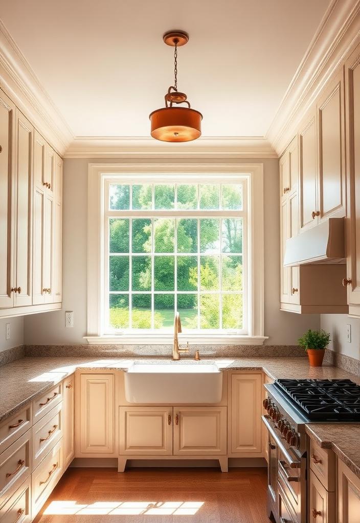 Classic Kitchen Design Ideas: Timeless Style Classic Kitchen Design Ideas: Timeless kitchen with white cabinets, marble countertops, and a traditional aesthetic. Explore elegant kitchen inspirati