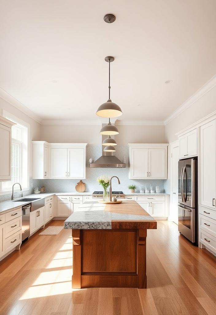 Designing Your Dream Kitchen Island: Function & Style Dream kitchen island design: Functional & stylish. Explore kitchen island ideas for storage, seating, & focal point inspiration.