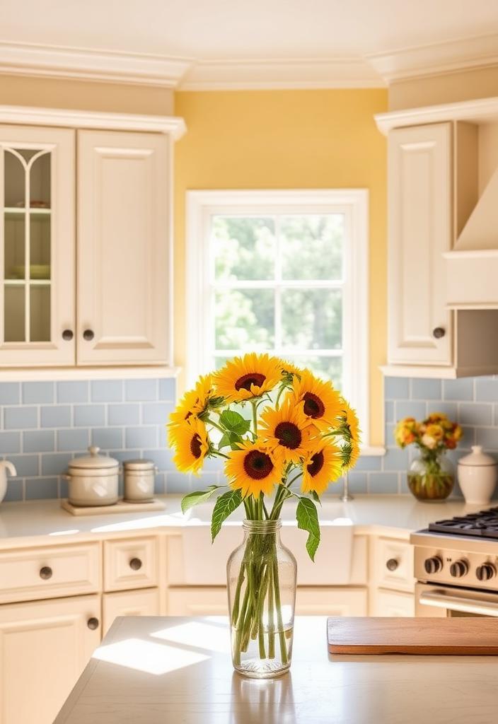 French Country Kitchen Colors: Palette Ideas & Inspiration French Country Kitchen Colors: Palette inspiration featuring warm neutrals, soft blues, and rustic wood accents. Ideas for a charming kitchen.