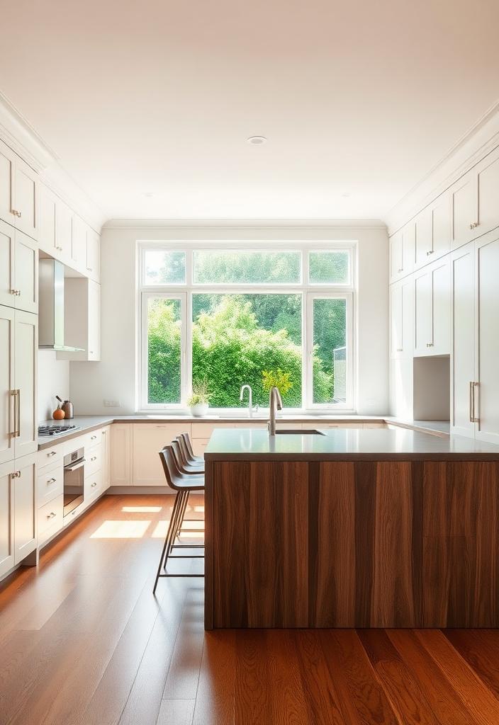 L-Shaped Kitchen Island Ideas: Maximize Space & Style L-shaped kitchen island ideas. Maximize kitchen space & style with smart island designs. Modern & functional layouts.