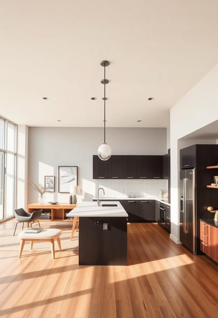 Peninsula Kitchen Design: Space-Saving & Stylish Layouts Peninsula kitchen design: Space-saving layouts with breakfast bar. Stylish & functional kitchens for small to medium spaces.