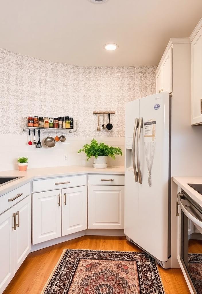 Rental Kitchen Makeover: Stylish & Budget-Friendly Ideas Rental Kitchen Makeover Ideas: Budget-friendly kitchen upgrades, stylish design for renters, easy DIY kitchen improvements.