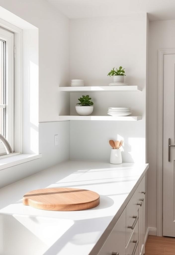 Scandinavian Kitchen: Minimalist Decor Ideas Scandinavian kitchen design. Minimalist decor features light wood, clean lines, & natural light. Find Scandi kitchen ideas!