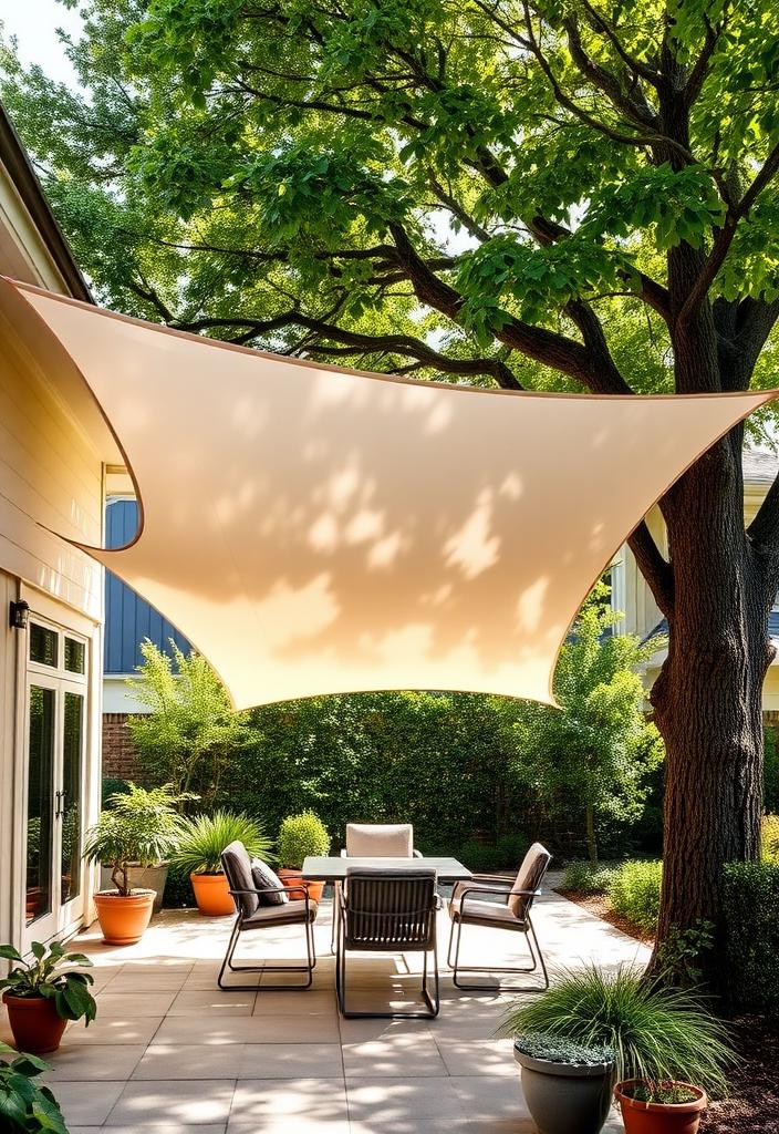 Affordable Shade Sails: Styles and Benefits Affordable shade sails: Discover stylish designs & benefits for patios, decks & gardens. Cool shade on a budget!