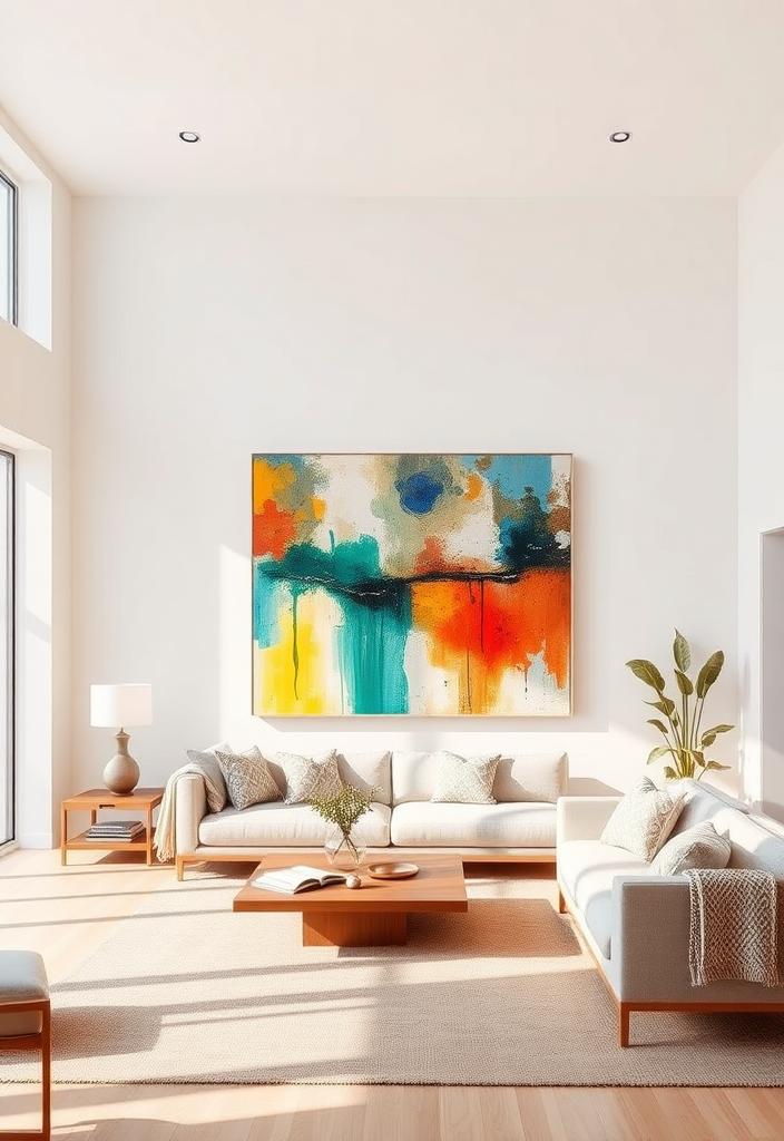 Affordable Statement Wall Art Ideas Affordable Statement Wall Art Ideas: Budget-friendly DIY wall decor, canvas prints, & unique wall art solutions to elevate your home design.