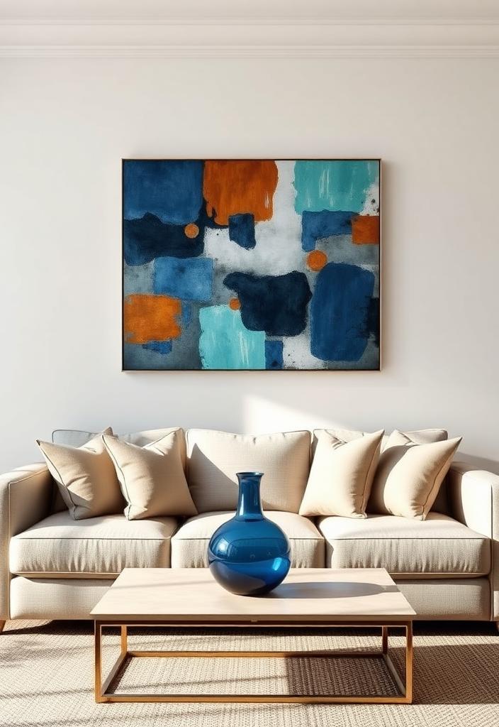 Artwork Pairing: How to Complement Your Art Artwork Pairing Guide: Learn how to complement your art with strategic pairings. Art display tips for harmonious home decor.