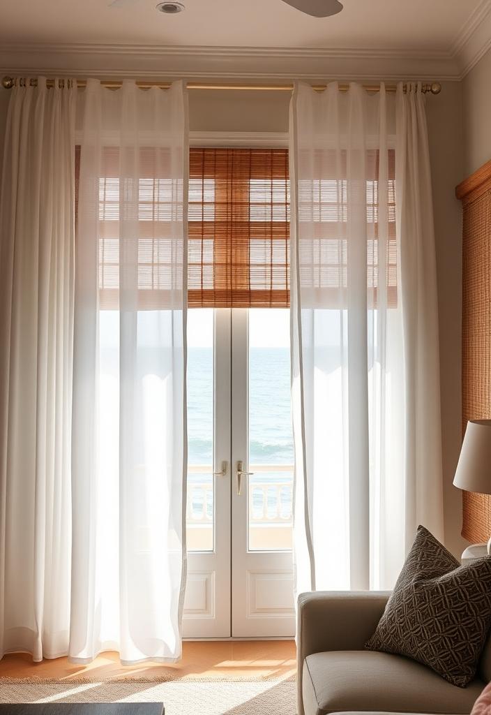 Beach House Window Coverings: Coastal Style Guide Beach House Window Coverings: Coastal style shutters, blinds, & curtains for a breezy, light-filled home. Coastal design inspiration.