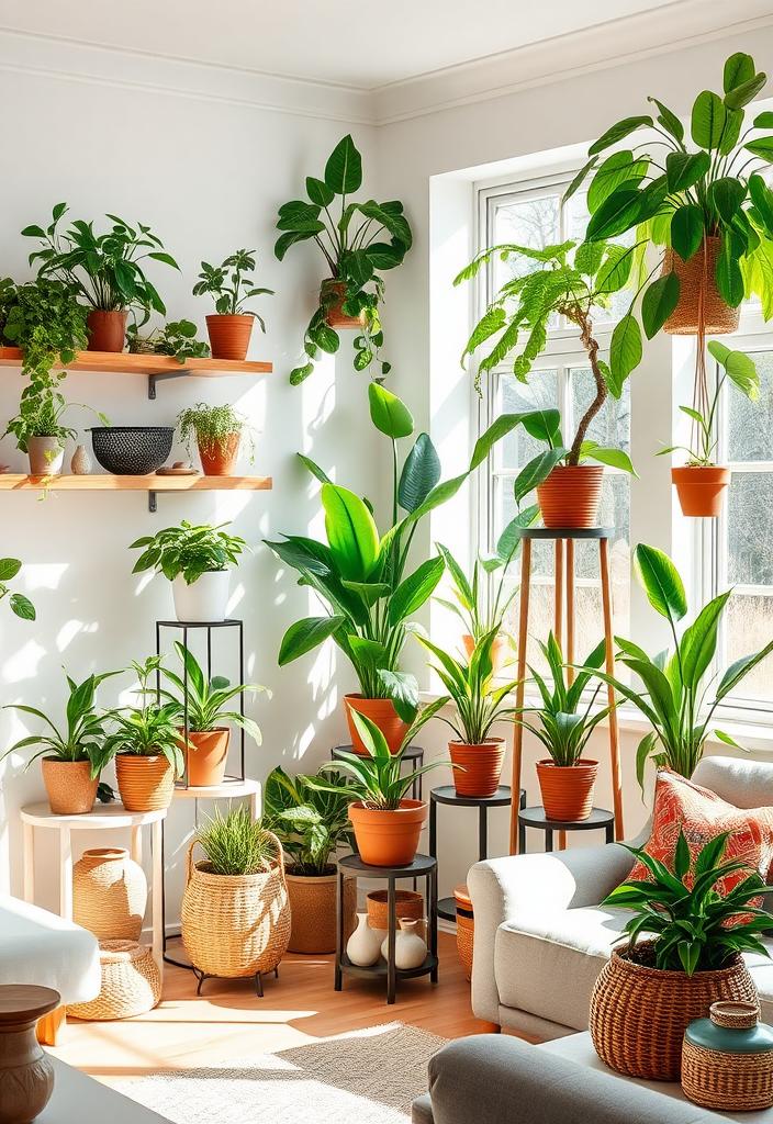 Best Indoor Plants: Decor & Care Tips Best indoor plants for home decor. Low-maintenance houseplants, care tips, and stylish planters for a green & thriving interior.