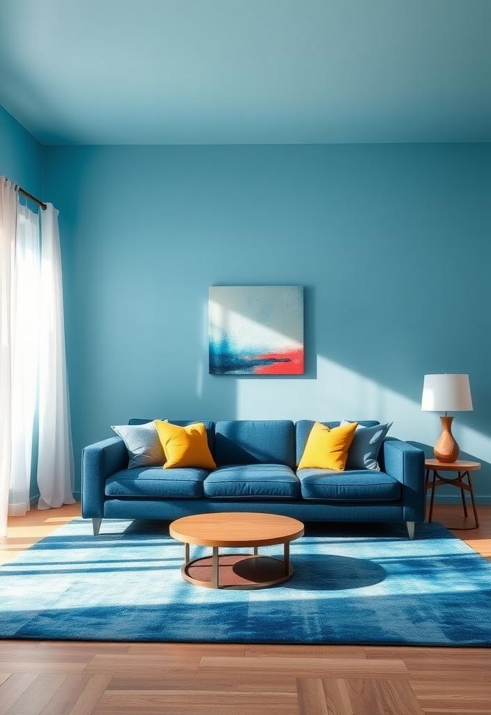 Blue Room Decor: Design Ideas and Inspiration Blue Room Decor Ideas: Inspiring interior design with blue walls, furniture, and accents. Modern & classic blue room inspiration.