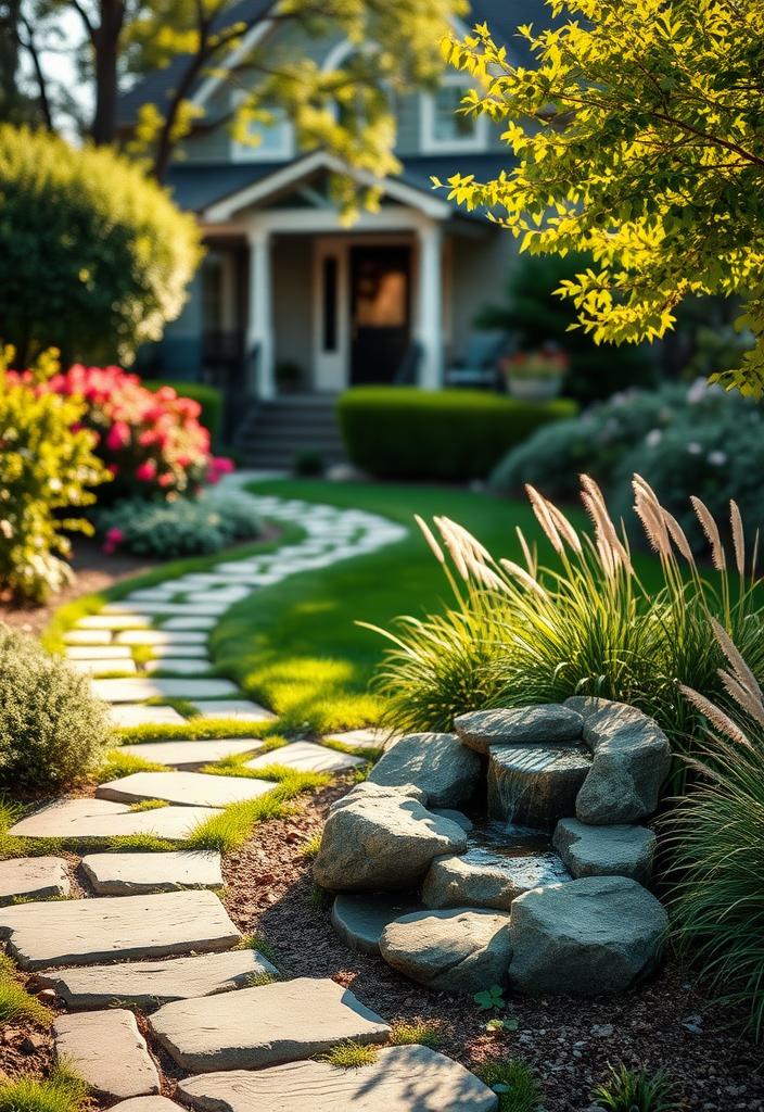 Boosting Curb Appeal: Final Thoughts on Front Yard Landscaping Boosting curb appeal with front yard landscaping. Inspiring ideas for a beautiful, welcoming home exterior.