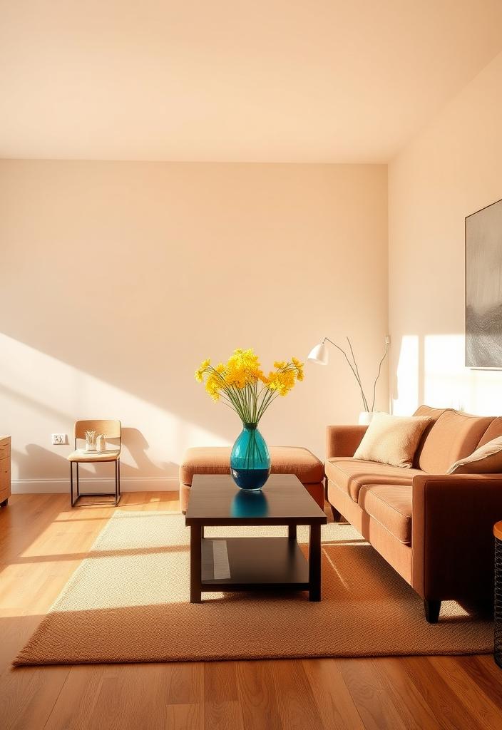 Brown Color Palette Ideas for Home Interior Design Brown color palette ideas for home decor. Interior design inspiration with warm, neutral, and earthy brown tones.