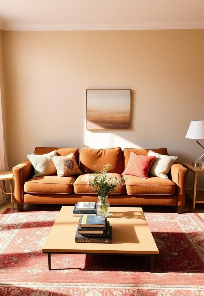 Brown Sofa Ideas: Styling Your Living Room Brown sofa living room ideas: Stylish decor inspiration. Find brown couch styling tips and design ideas for your living room.