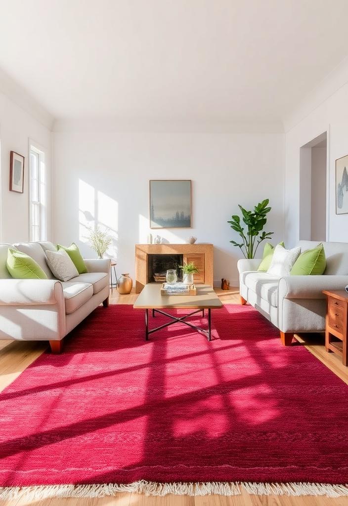 Burgundy and Green Color Palettes: Decor Ideas Burgundy & Green Decor: Inspiring color palettes for interiors. Elegant & earthy design ideas using these rich, contrasting hues.