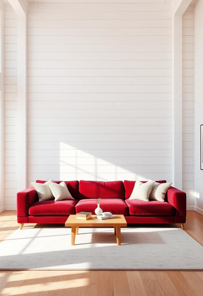 Burgundy and White Color Combinations: Décor Ideas Burgundy and white decor ideas: Elegant color combinations for home interiors. Inspiration for a sophisticated palette.