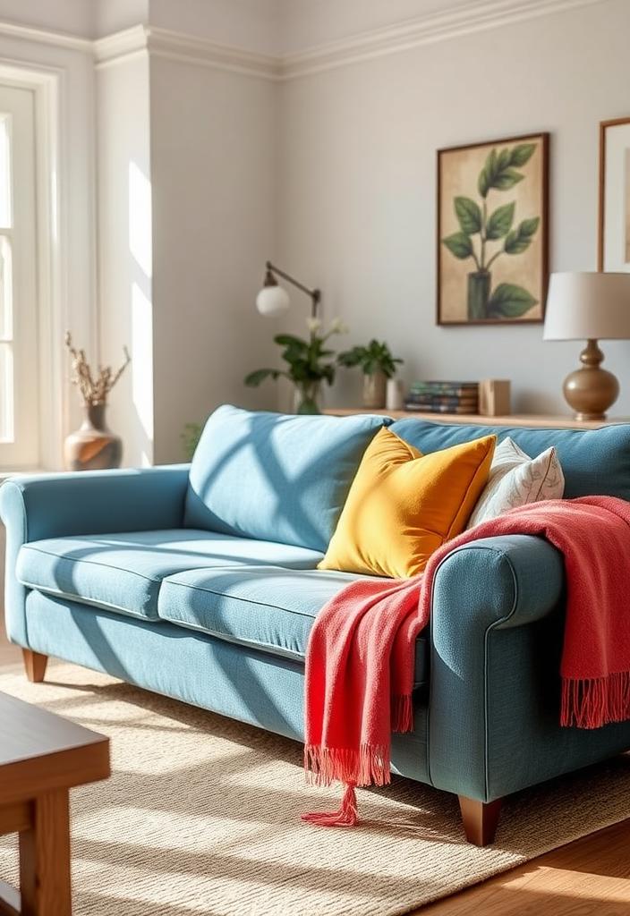 Choosing the Perfect Blue Sofa: Style and Comfort Blue sofa buying guide: Find the perfect style & comfortable couch. Explore various blue sofa designs & materials.