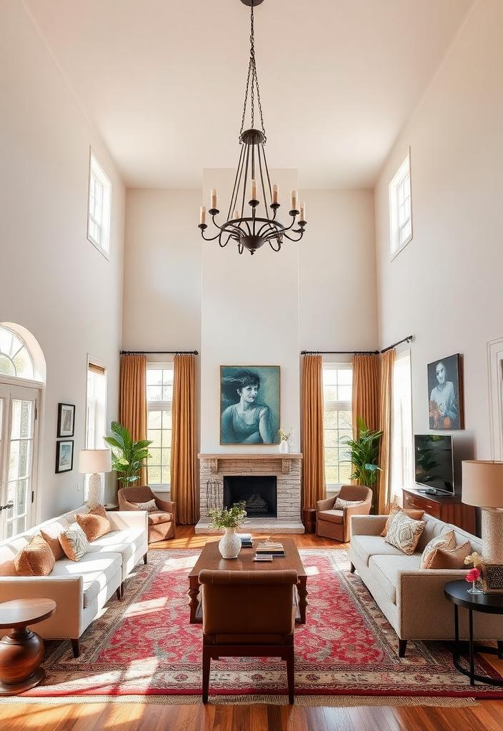 Choosing the Perfect Chandelier: Lighting & Decor Tips Chandelier lighting ideas: Find the perfect modern chandelier for your home decor. Lighting & decor tips guide.