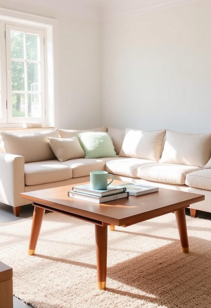 Choosing the Perfect Coffee Table: Style and Size Guide Coffee table buying guide: Style and size selection tips. Find the perfect living room table! Coffee table ideas & inspiration.