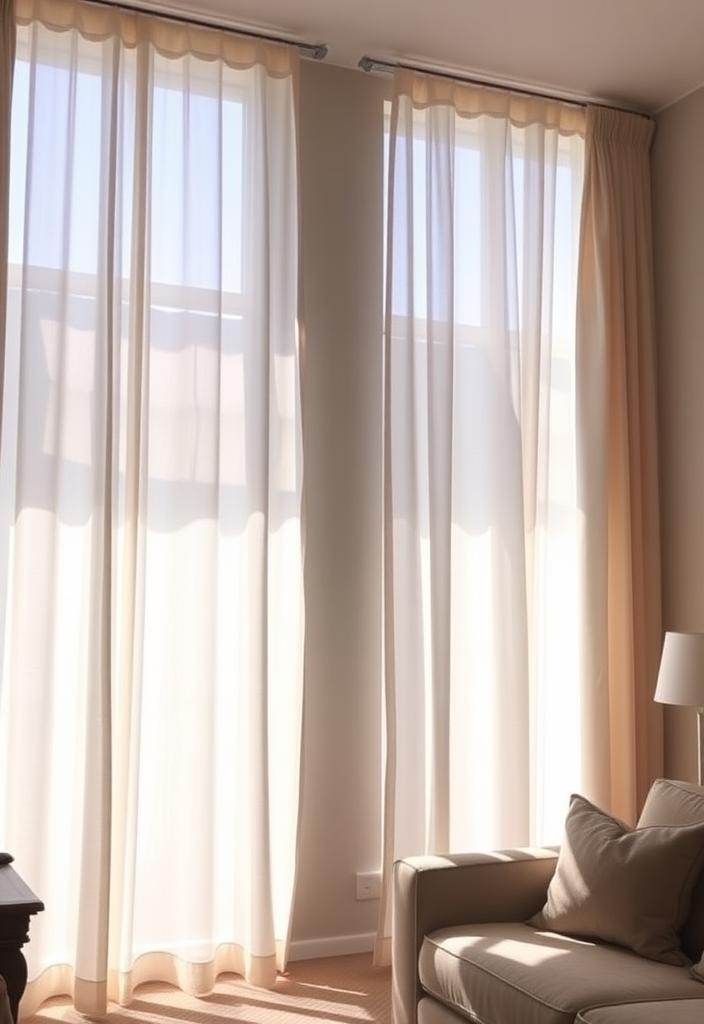 Choosing the Right Window Curtains: Style & Function Window curtains guide: Choosing curtains for style & function. Find the perfect drapes for light control, privacy, and home decor.