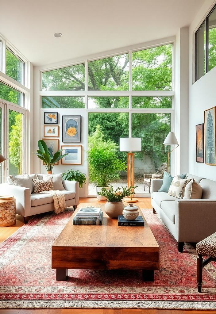 Choosing Your Perfect Living Room Style: Final Thoughts Living room style guide conclusion. Finding your perfect living room design. Final thoughts on living room decor and inspiration.