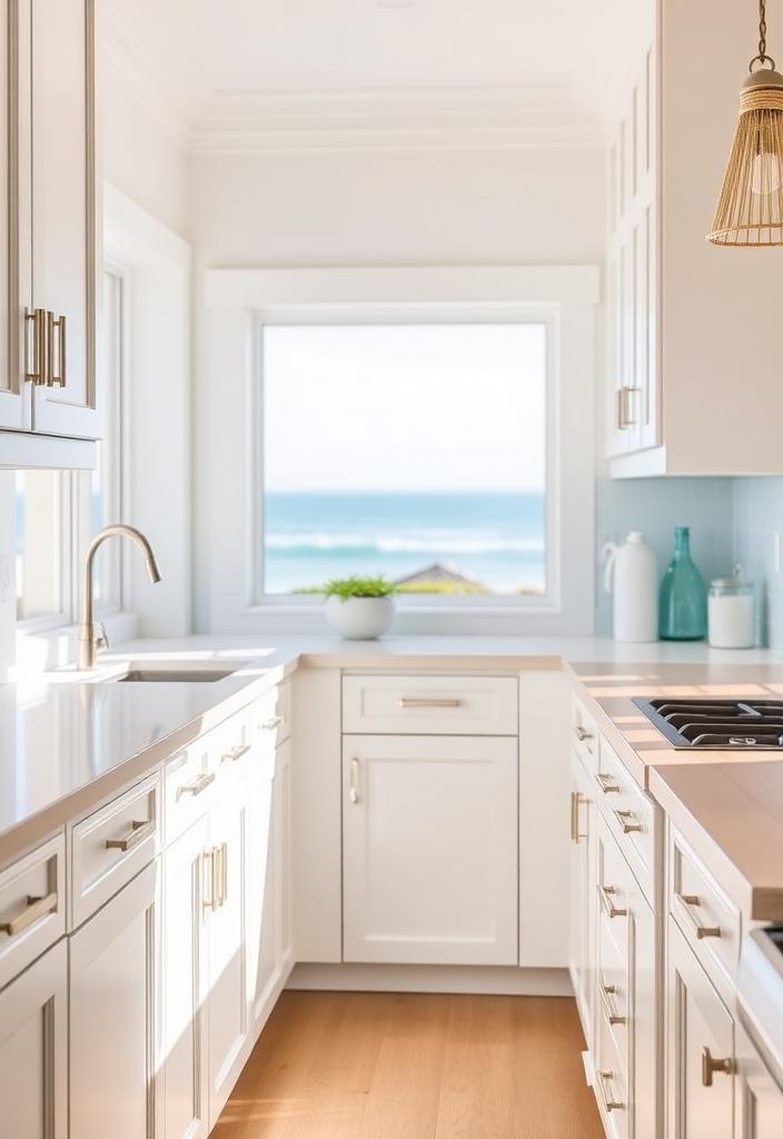 Coastal Cabinet Hardware: Beachy Style for Your Home Coastal Cabinet Hardware: Beach-inspired knobs & pulls. Add a beachy, relaxed vibe to your kitchen or bathroom cabinets. Shop now!