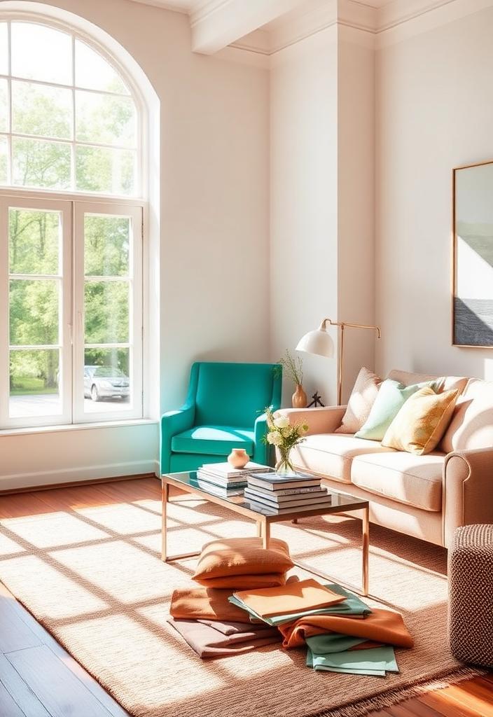 Colorful Accent Chairs: Spice Up Your Living Room Colorful accent chairs for living room. Add a pop of color with stylish & modern seating. Shop accent chairs to spice up your home decor!