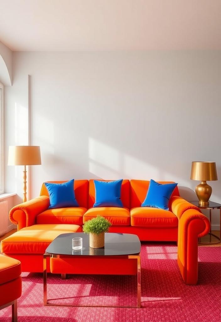 Colorful Living Room Furniture Ideas: Bright and Bold Designs Colorful living room furniture ideas: Bright, bold designs with vibrant sofas, chairs, and decor. Explore inspiring interior design.