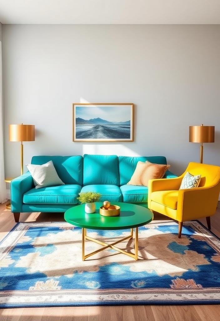 Colorful Living Room Ideas: Design & Decor Inspiration Colorful living room ideas: vibrant decor & design inspiration. Find stylish & creative living room color schemes for your home.