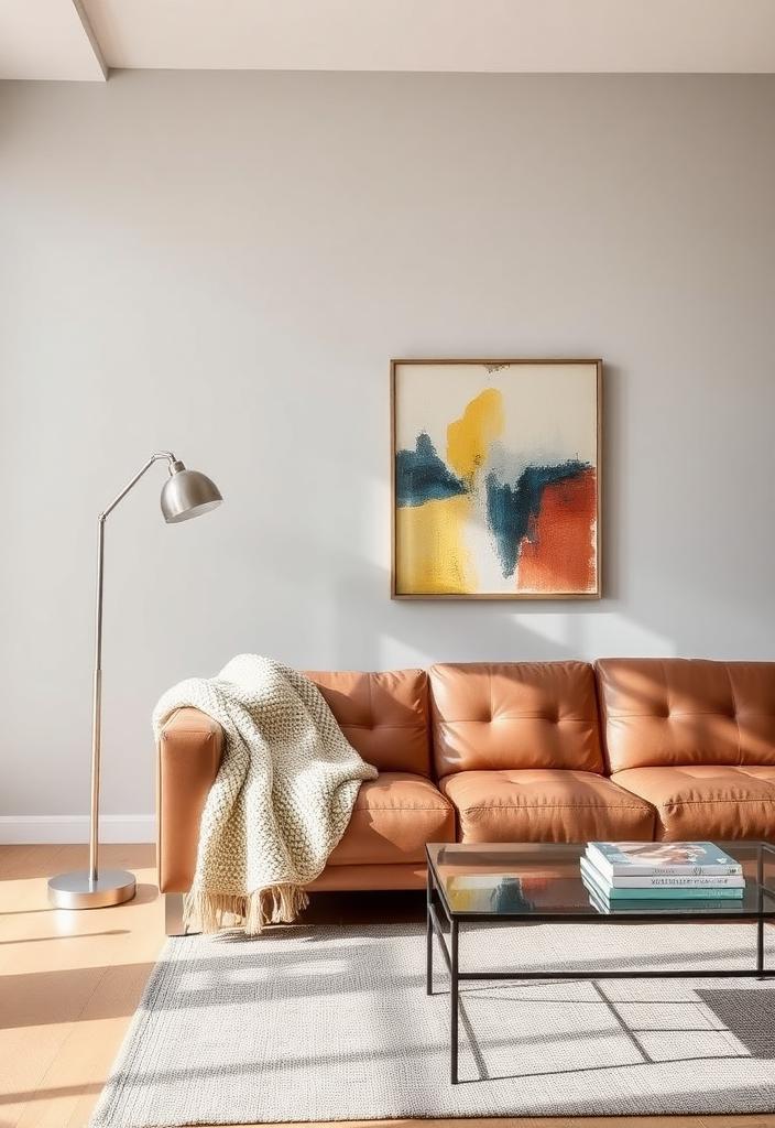 Contemporary Home Decor: Ideas & Inspiration Contemporary home decor ideas: Modern interior design inspiration for stylish living rooms, bedrooms, and minimalist spaces.