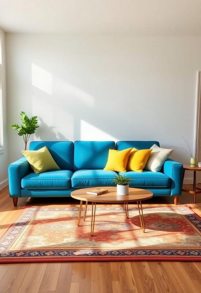 Decorating with Blue: Color Ideas and Inspiration Blue decor ideas: Inspiring blue room designs for your home. Find paint colors, furniture & accent inspiration for a calming blue interior.