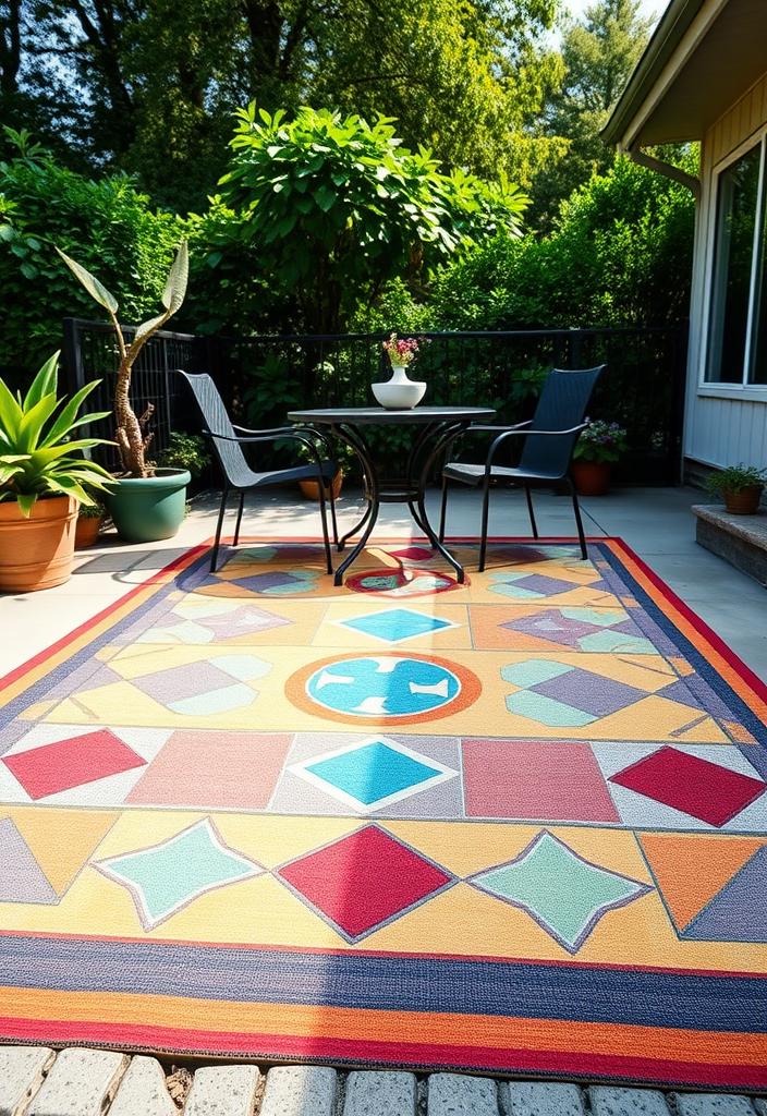 DIY Chalk Paint Patio Ideas: Easy & Fun Designs DIY Chalk Paint Patio Ideas: Easy & fun patio design inspiration using chalk paint. Transform your outdoor space with these simple projects!