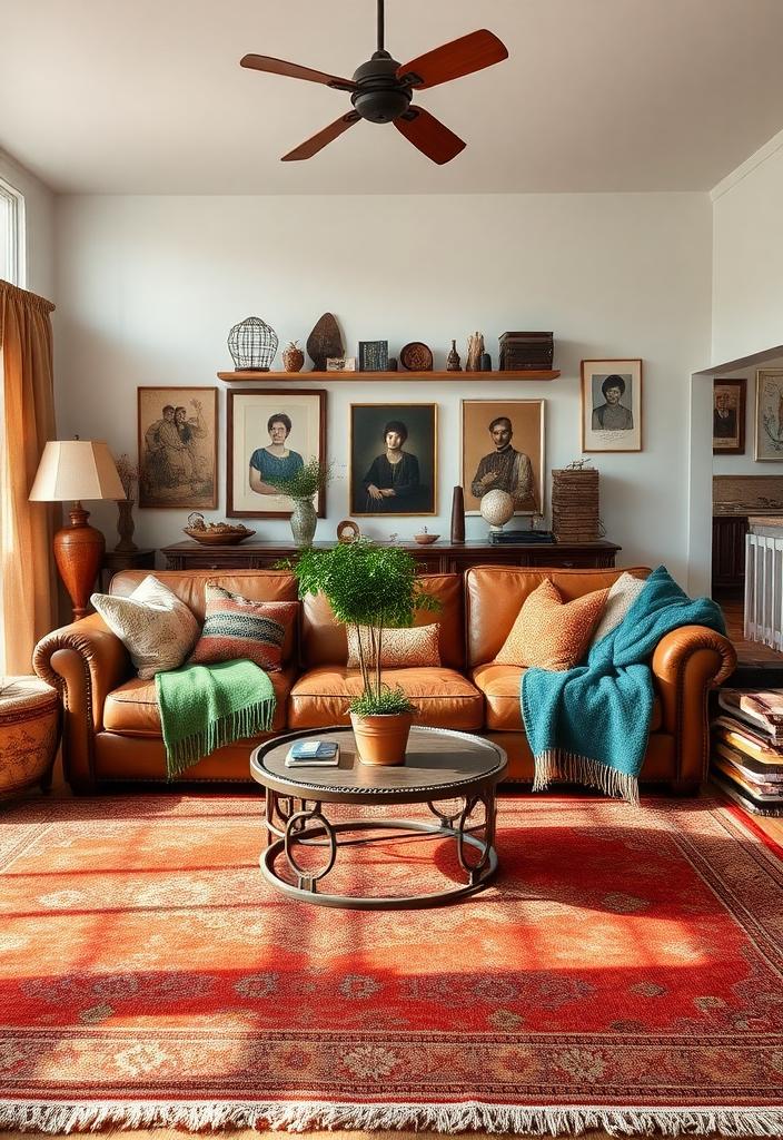 Effortless Boho Home Decor Ideas Boho Home Decor: Effortless & Stylish Ideas. Natural textures, plants, and eclectic accents for a relaxed, bohemian interior.
