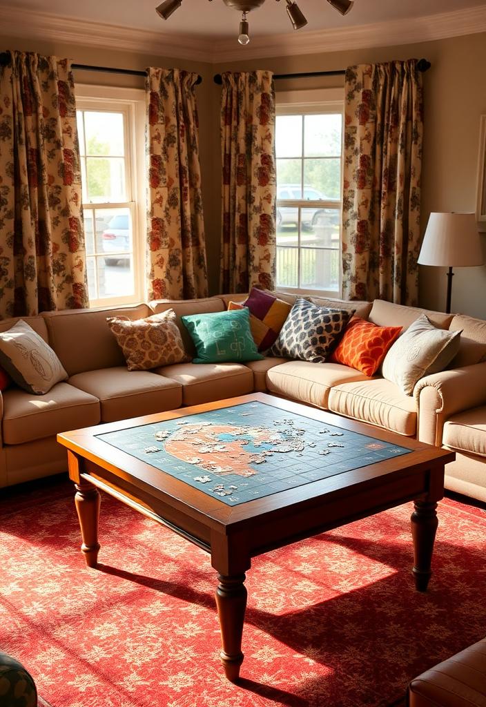 Elevate Your Home: The Charm of Game Tables Elevate Your Home Decor: Stylish game tables add charm and entertainment. Find pool tables, foosball, and more for a sophisticated game room.