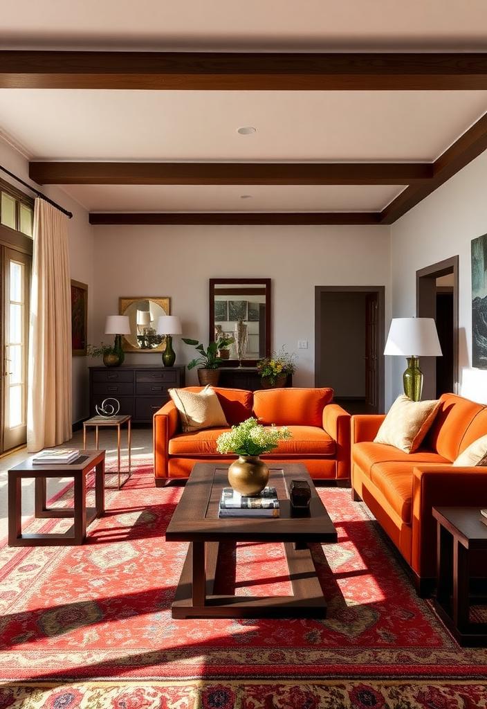 Elevate Your Space: Dark Wood Decor Ideas Dark wood decor ideas for elevating your space. Inspiration for interior design with rich, dark wood furniture and accents.