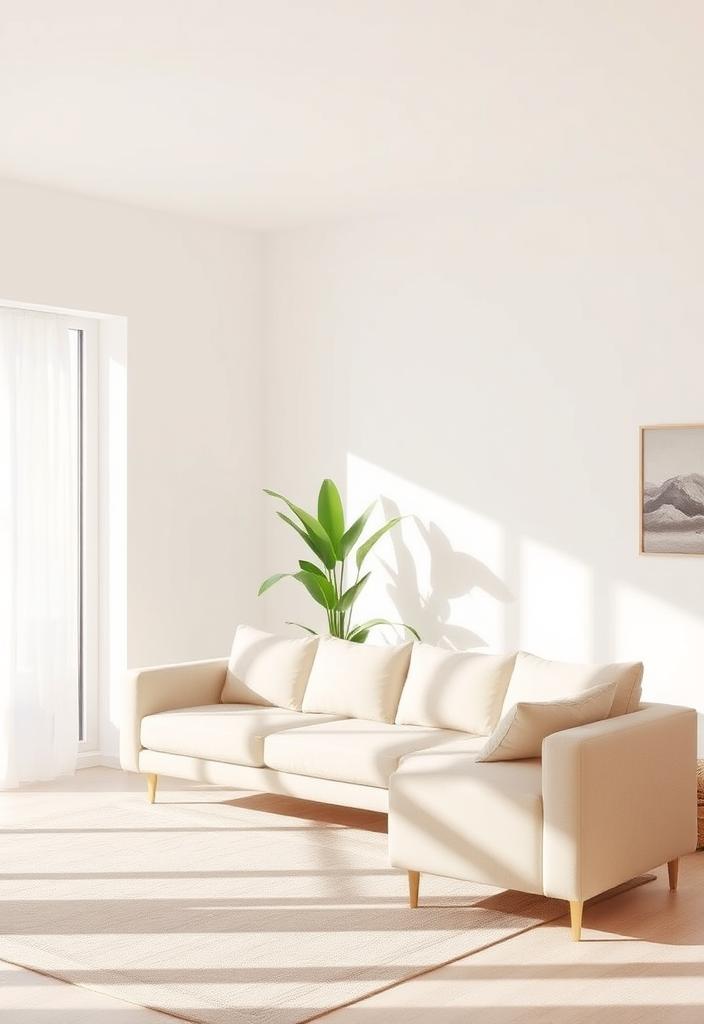 Embrace Minimalism: Simple Design Ideas Minimalist design header. Simple design ideas for a clean, uncluttered aesthetic. Embrace minimalism in your home or office.