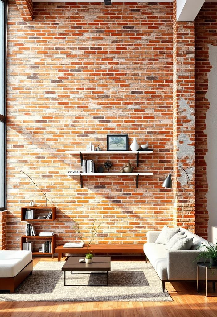 Exposed Brick Wall Ideas: Design & Decor Tips Exposed Brick Wall Ideas: Design inspiration for living rooms, bedrooms, & kitchens. Decor tips & styling for brick walls.