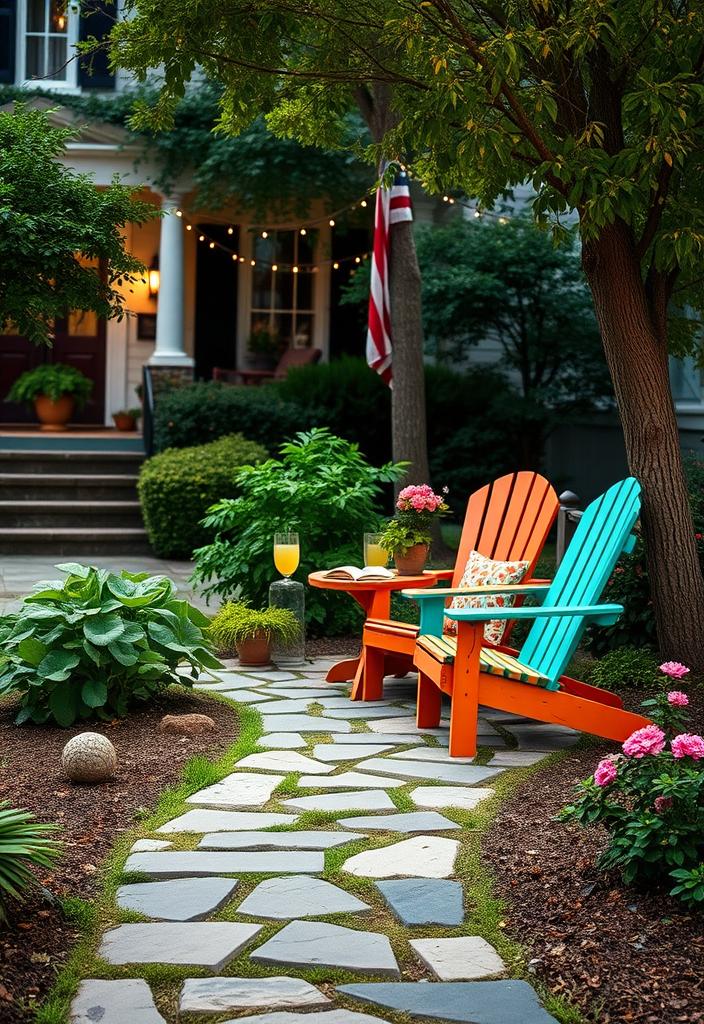 Front Yard Seating Ideas: Creating a Welcoming Space Front yard seating ideas: Charming patio furniture & landscaping for a welcoming outdoor space. Enhance curb appeal!