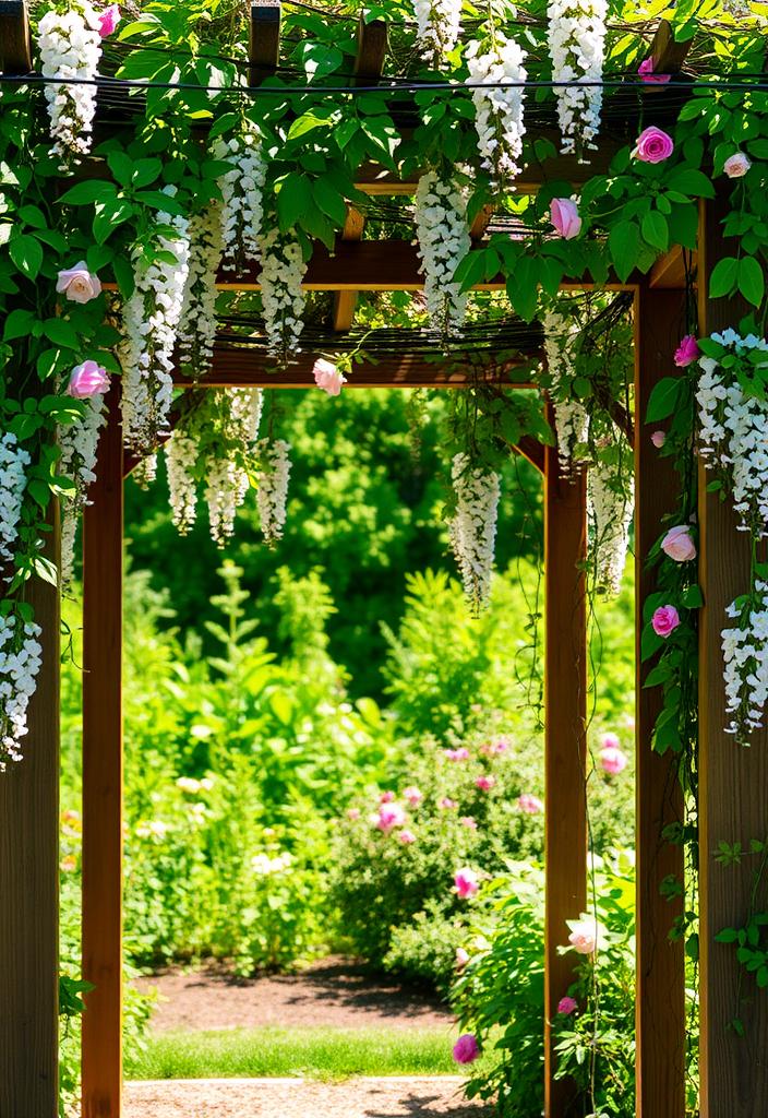 Garden Arbor Ideas: Designs & Climbing Plants Guide Garden arbor ideas: Designs and climbing plants guide. Explore beautiful archway designs & plant suggestions for your garden arbor.