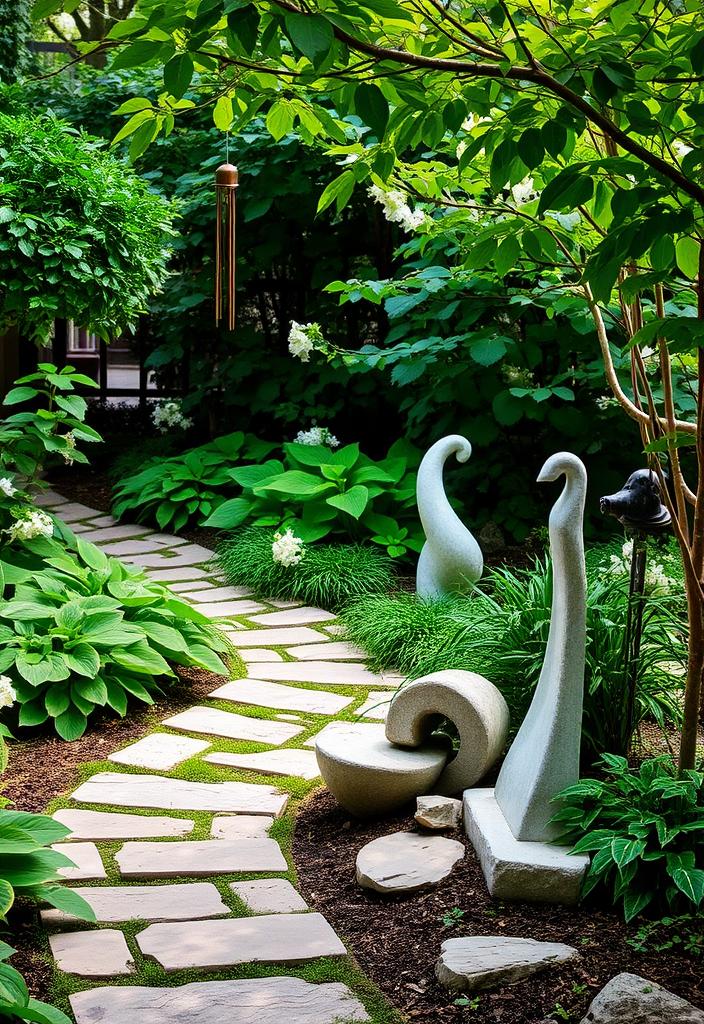 Garden Art: Sculpture & Installation Ideas Garden art ideas: Sculpture and installation inspiration for outdoor spaces. Unique garden decor & landscaping with art.