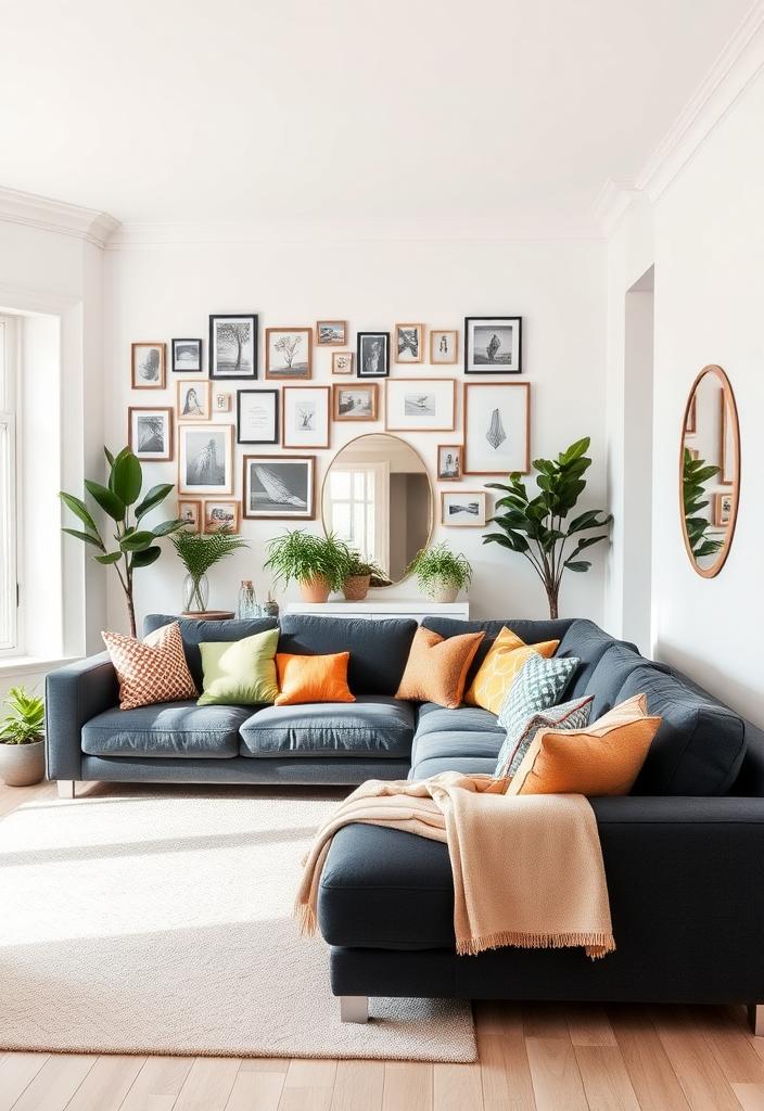 Gray Sofa Decor Ideas: Styling Tips & Designs Gray sofa decor ideas: Stylish living room design inspiration. Explore modern, cozy, & minimalist styling tips for your gray couch.