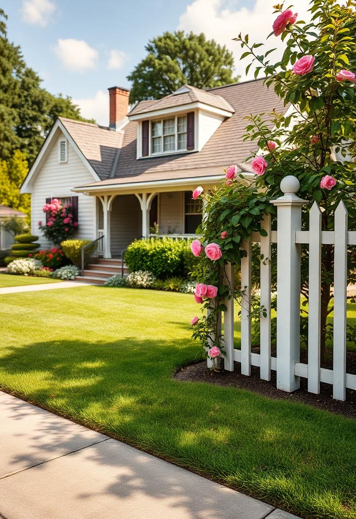 Home Fencing Ideas: Boost Curb Appeal & Security Home fencing ideas: Beautiful & secure fence options to boost curb appeal and protect your property. Explore fence designs now!