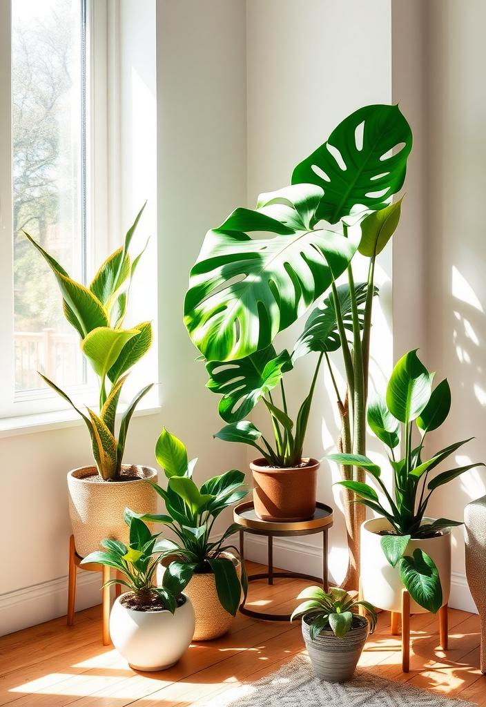 House Plants: Benefits and Types of Greenery House Plants: Benefits & Types. Greenery for indoor air purification, improved mood, and home decor. Explore popular plant varieties.