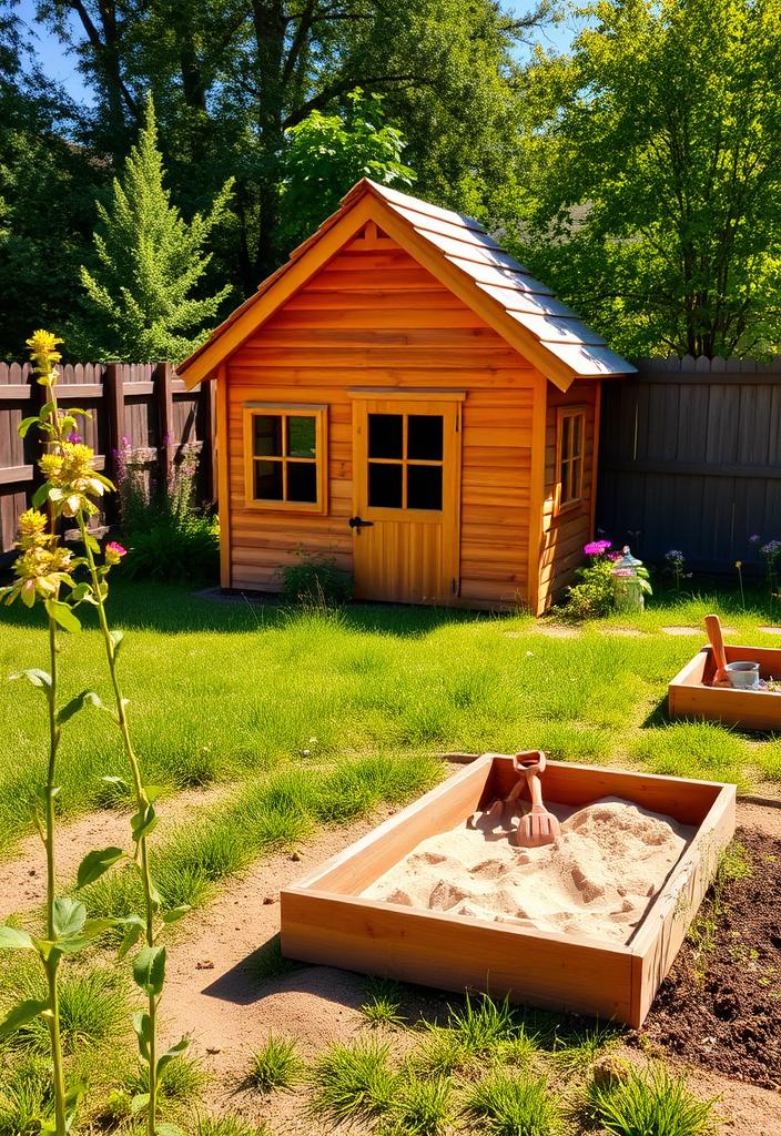 Kids' Playhouses: Backyard Fun & Ideas Kids playhouses: Backyard fun! Explore playhouse ideas for children's outdoor play & imaginative adventures.