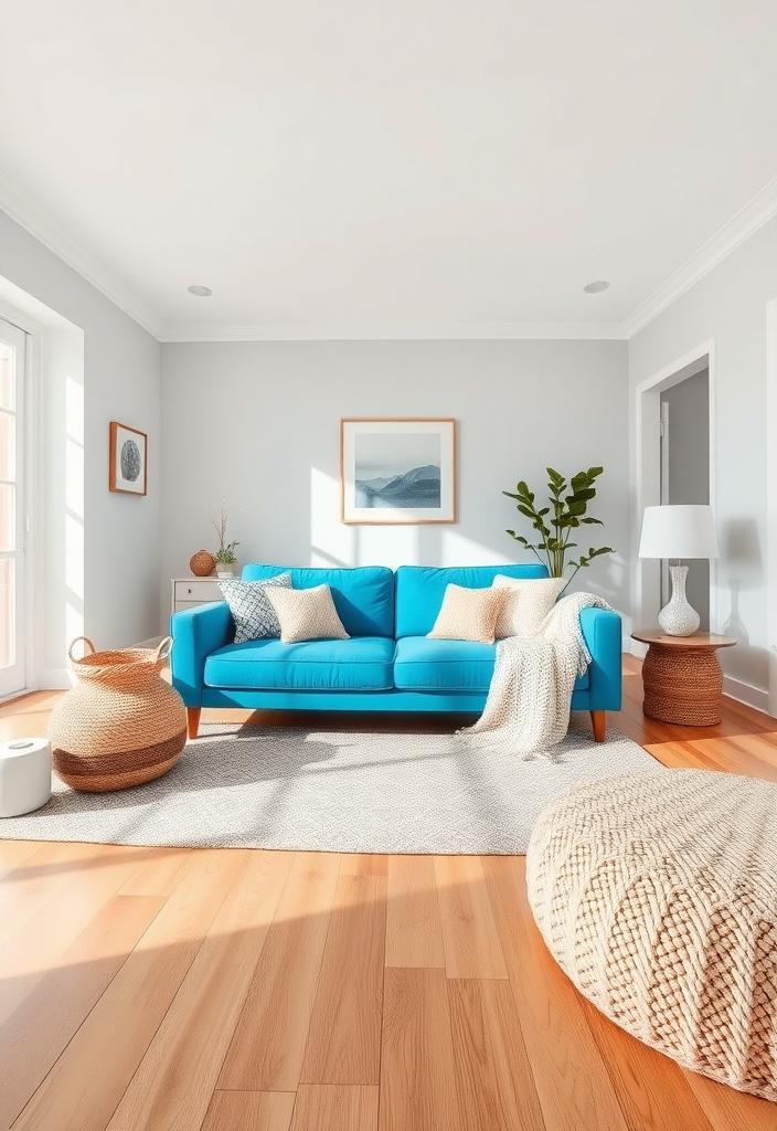 Living Room Color Ideas: Grey and Brown Decor Grey and brown living room decor ideas. Stylish color scheme for a cozy and modern living space. Interior design inspiration.