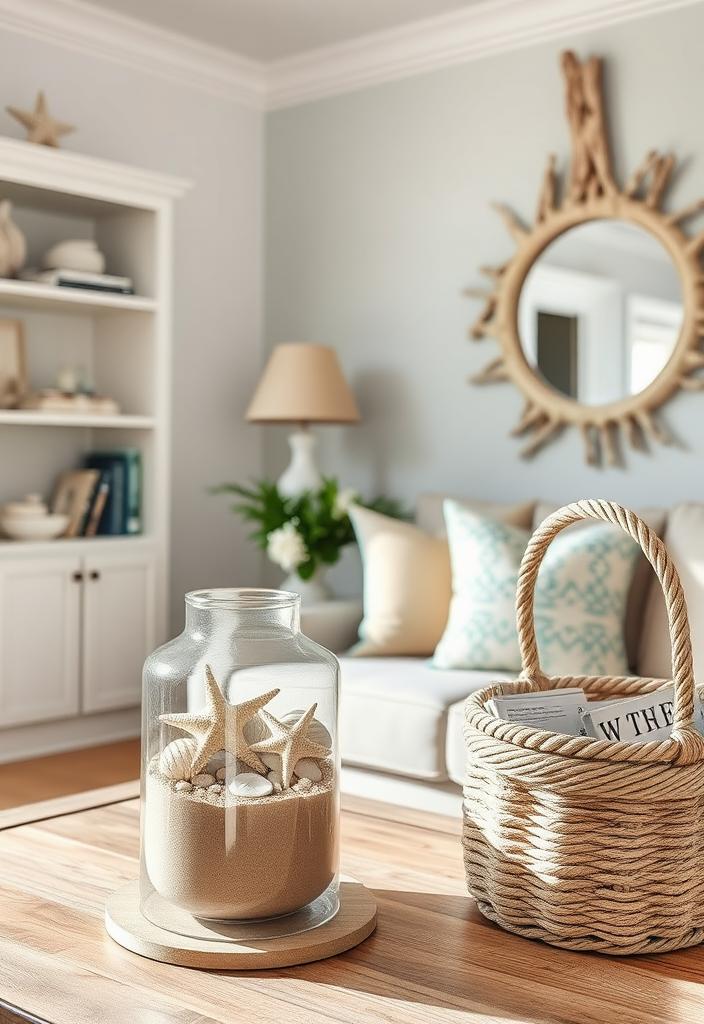 Nautical Decor: Seashells & Coastal Accessories Nautical Decor: Seashells, coastal accessories, & beach house style. Shop ocean-inspired decorations for a serene home.